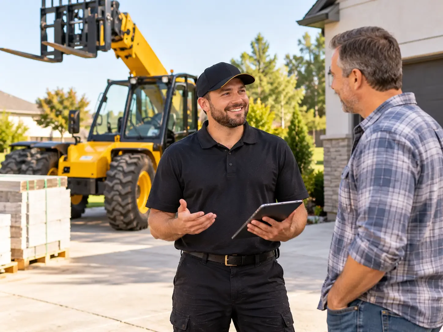 Forklift Rental Stockertown, PA FAQs